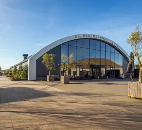 Evenementenhal De Krim – Een iconisch project voor Texel img