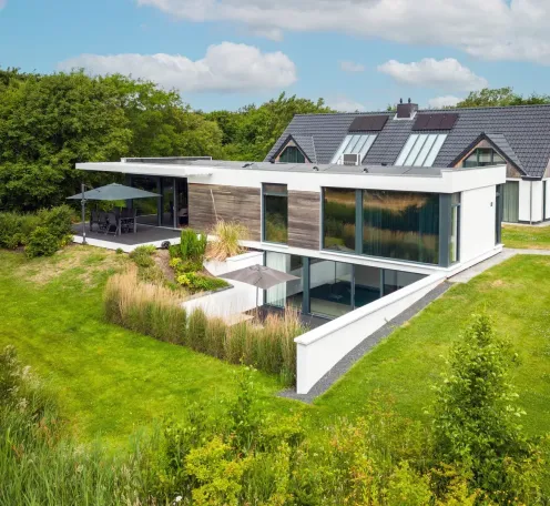 Vakantiepark De Krim – 48 luxe zomerwoningen en dienstwoning img